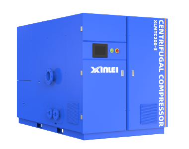 High-Speed Permanent Magnet Centrifugal Machine
